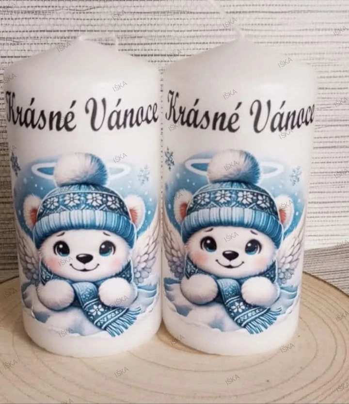 Vánoční svíčky VS03