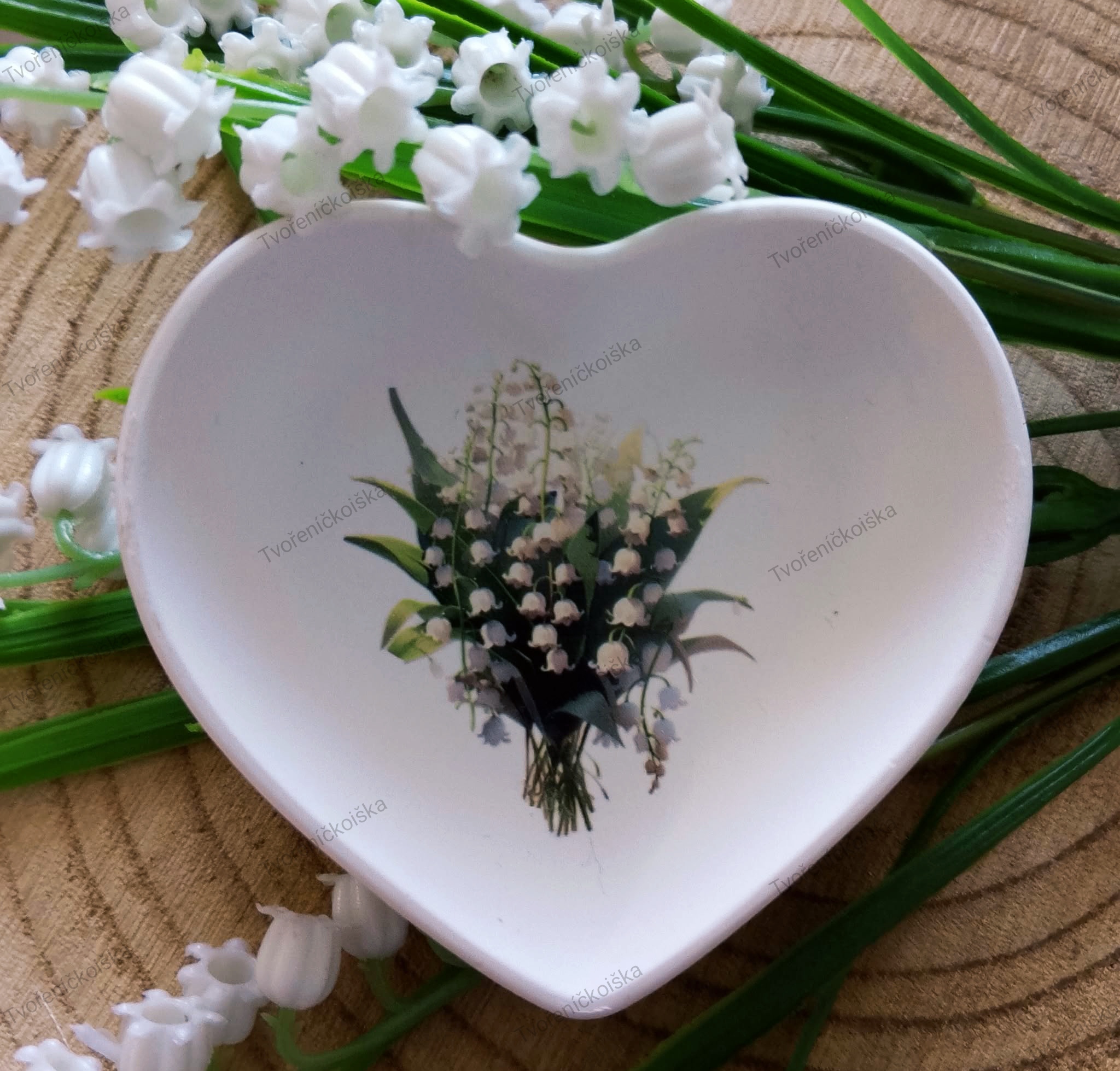 Dekorační miska DM01