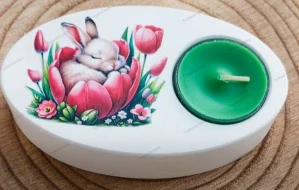 Velikonoční svícínek VES02