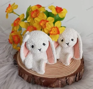 Velikonoční zajíčci 