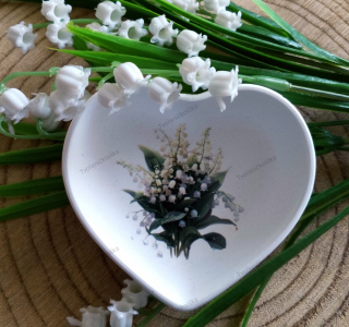 Dekorační miska DM04