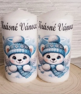 Vánoční svíčky VS03