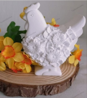 Velikonoční slepička 